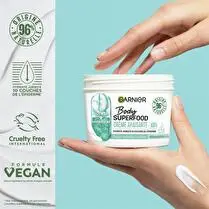 Garnier, Crème corps  Aloe