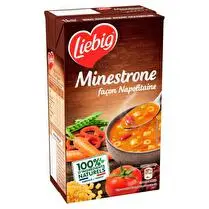Liebig, Soupe façon Napolitaine