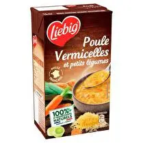 Liebig, Bouillon de poule française vermicelle et petits légumes