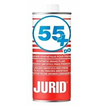 Jurid, Liquide de freins synthétique 55+ DOT4