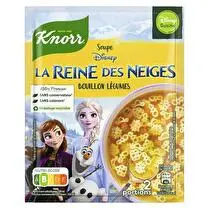 Knorr, Soupe aux légumes frozen