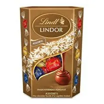 Lindt, Cornet lindor assorti