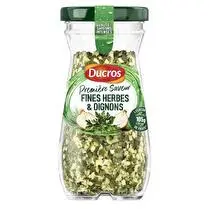 Ducros, Fines herbes première saveur