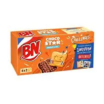 BN, Choco star