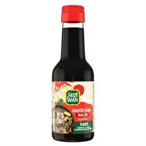 Suzi Wan, Sauce soja