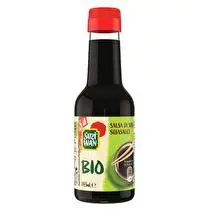 Suzi Wan, Sauce soja