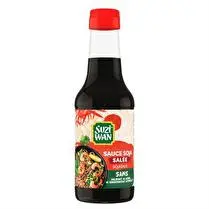 Suzi Wan, Sauce soja