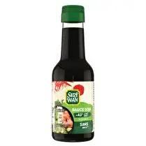 Suzi Wan, Sauce soja allégée en sel