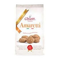 GHIOTT Amaretti croccanti 200g Ghiott