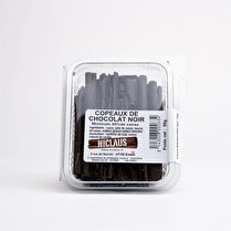 Niclaus, Copeaux de chocolat noir