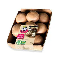 Votre primeur propose, Champignons bruns 250gr