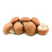 Votre primeur propose, Champignons bruns pieds coupés 400g