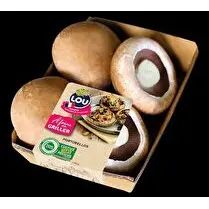 Votre primeur propose, Champignons Portobello 2 pièces