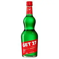 Get, Liqueur de menthe