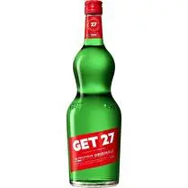 Get, Liqueur de menthe