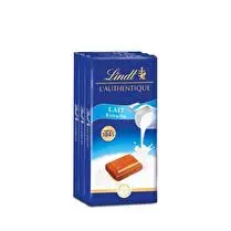 Lindt, Chocolat maître chocolatier lait extra fin
