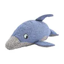 Riga, Peluche dauphin 2life