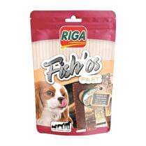 RIGA Fish'os filet 80G
