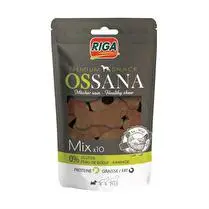 Riga, Ossana mix x10