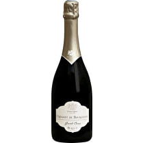 Levert Frères  Grande Cuvée, Crémant de Bourgogne AOP Blanc brut