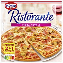 Dr Oetker, Pizza  Royale  2 + 1 offerte
