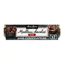 Marie Morin, Moelleux chocolat