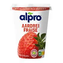 Alpro, Spécialité au soja à la fraise