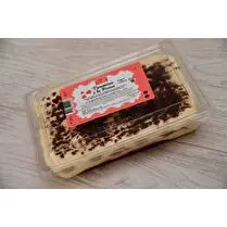 La ferme du tout vent, Tiramisu fraise