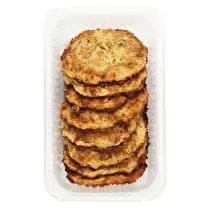 Jeca, Galette de pomme de terre
