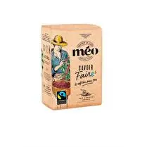 Méo, Café moulu