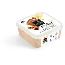 Erhard, Crème glacée Pain d'épices