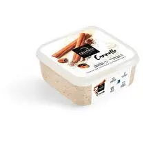 Erhard, Crème glacée à la cannelle