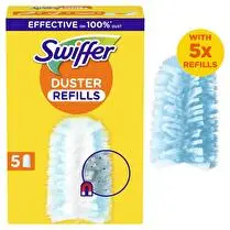 Swiffer, Plumeaux recharge