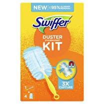 SWIFFER Kit plumeau  Anti poussière