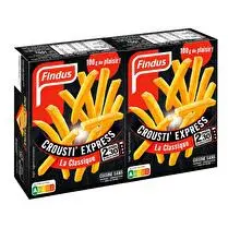 Findus, Crousti express la classique