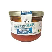 Delicemer, Moules catalanes