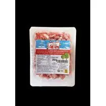Les frères Adam, Lardons frais allumettes fumés bois de hêtre