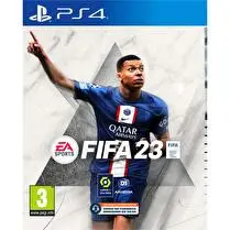 Sony, Jeu FIFA 23 PS4 3 de remise immédiate du 30/09 au 01/12/2022