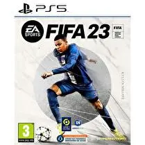 PS5, Jeu FIFA 23 PS5 Remise du 30/09 au 01/12/2022