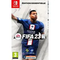 Nintendo, Jeu FIFA 23Switch