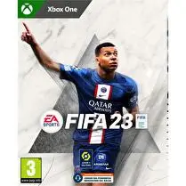 Xbox, Jeu FIFA S23  3  de remise immédiate du 30/09 au 01/12/2022