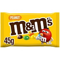 M&M's, M&M's peanut pochon