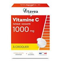 VITAVEA Vitamine C 1000mg à croquer 28 comprimés