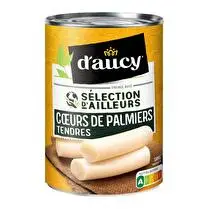 D'aucy, Coeur de palmier sélection d ailleurs 1/2