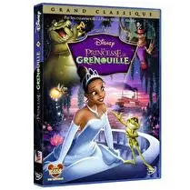Disney, DVD La Princesse et la Grenouille