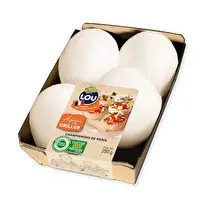 Votre primeur propose, Champignons géants blancs 250gr