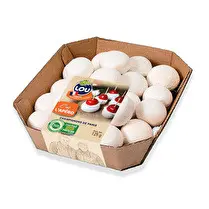 Votre primeur propose, Champignons apéro blanc
