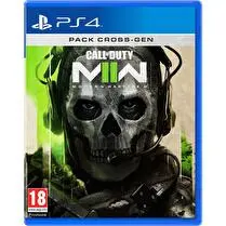 Sony, Jeu Call of Duty Modern Warfare II Pour PS5, PS4 et X1