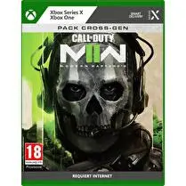 Xbox, Jeu Call of Duty Modern Warfare II PS4   x 1