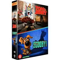 Warner Bros, Coffret 2 DVD Scoob! tom & jerry
